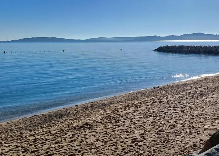 L'escale T2 Dans Résidence Avec Piscine, à 150m, Parking Appartamento