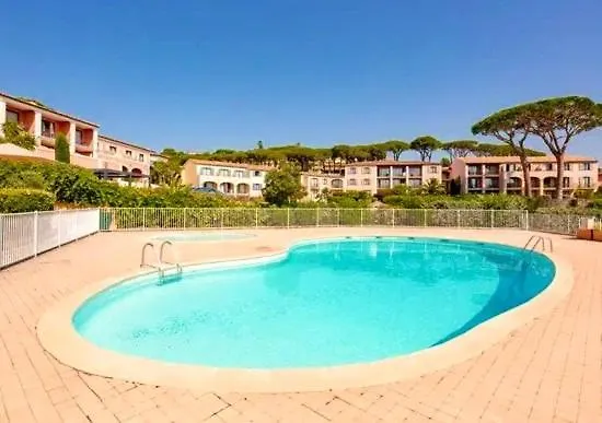 L'escale T2 Dans Résidence Avec Piscine, à 150m, Parking