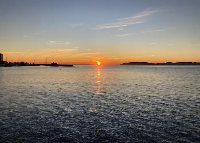 L'escale T2 Dans Résidence Avec Piscine, à 150m, Parking *
