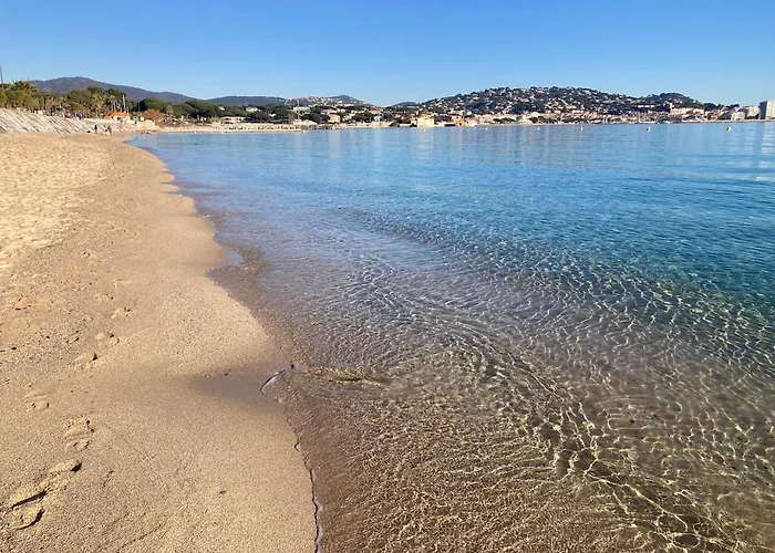 L'escale T2 Dans Résidence Avec Piscine, à 150m, Parking *