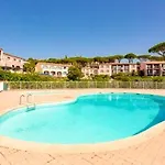 L'escale T2 Dans Résidence Avec Piscine, à 150m, Parking